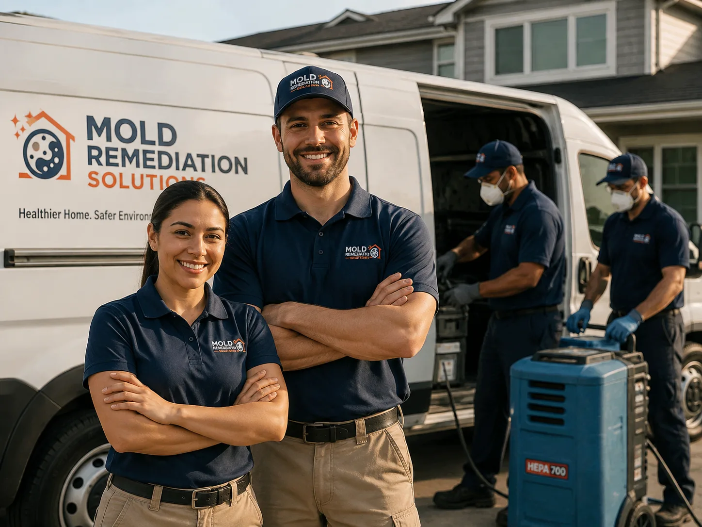 Mold Remediation company in Hallowell, ME