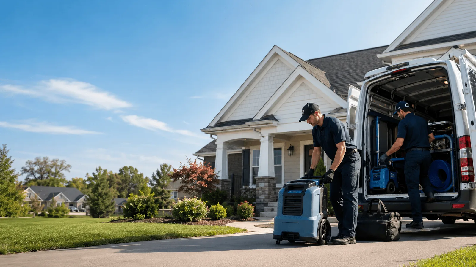 Mold Remediation in Hallowell, ME